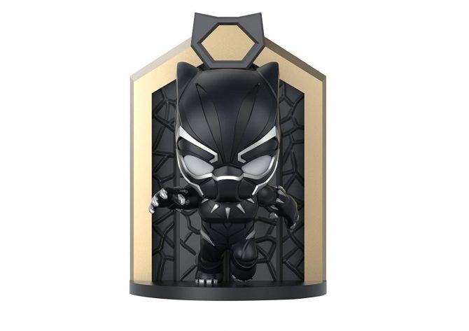 Pantera Negra (Black Panther)- Podz