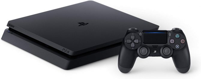 PlayStation 4 Slim 1TB - Imagen 5