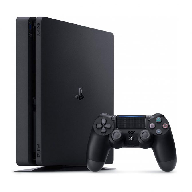 PlayStation 4 Slim 1TB