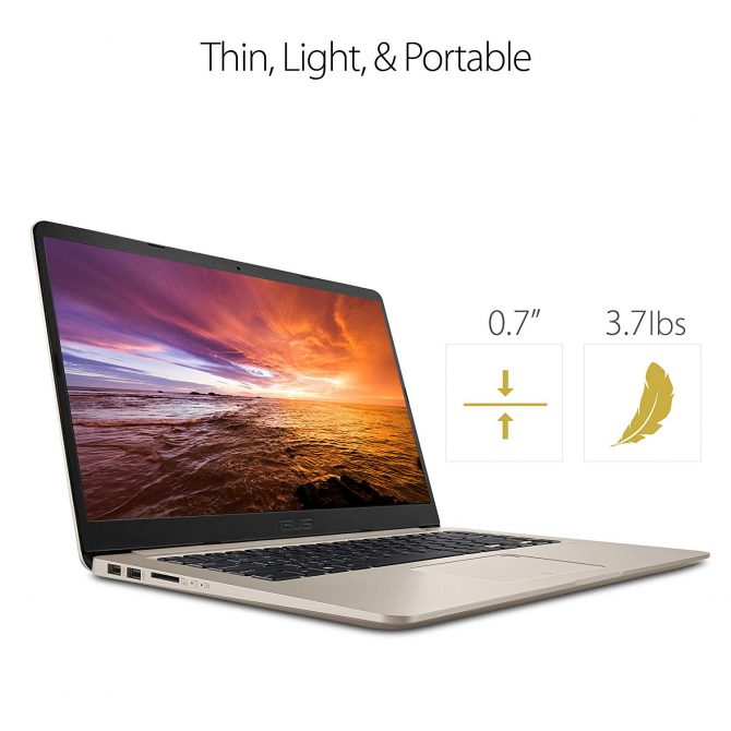 ASUS VivoBook S Ultra Thin Laptop - Imagen 2