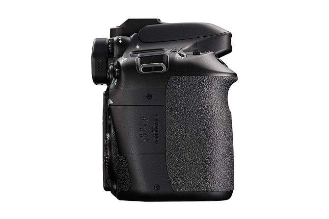 Canon EOS 80D -  Cámara réflex digital (Solo Cuerpo) - Imagen 2