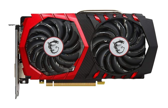 Tarjeta gráfica MSI Gaming GeForce GTX 1050 Ti 4GB GDRR5 - Imagen 2