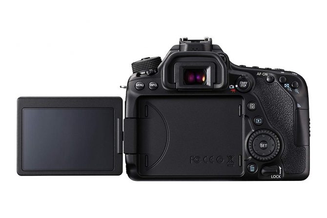 Canon EOS 80D -  Cámara réflex digital (Solo Cuerpo) - Imagen 5