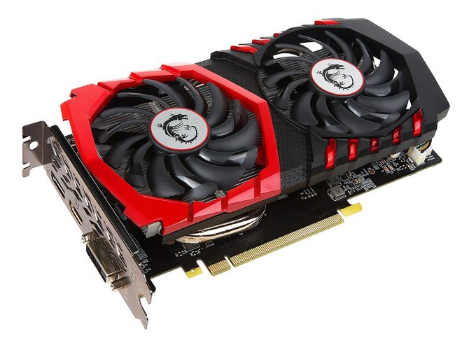 Tarjeta gráfica MSI Gaming GeForce GTX 1050 Ti 4GB GDRR5 - Imagen 5