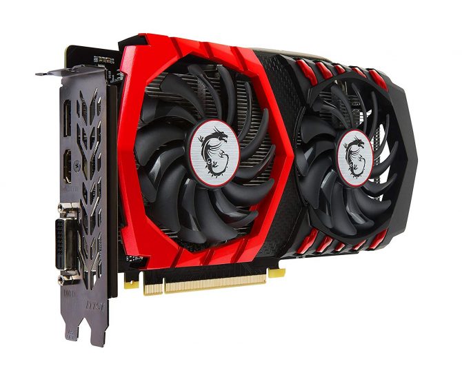 Tarjeta gráfica MSI Gaming GeForce GTX 1050 Ti 4GB GDRR5 - Imagen 3