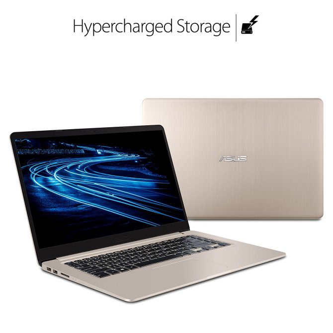 ASUS VivoBook S Ultra Thin Laptop - Imagen 7