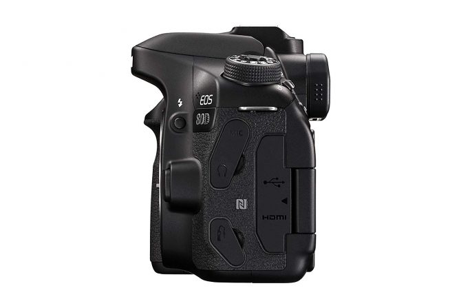 Canon EOS 80D -  Cámara réflex digital (Solo Cuerpo) - Imagen 6