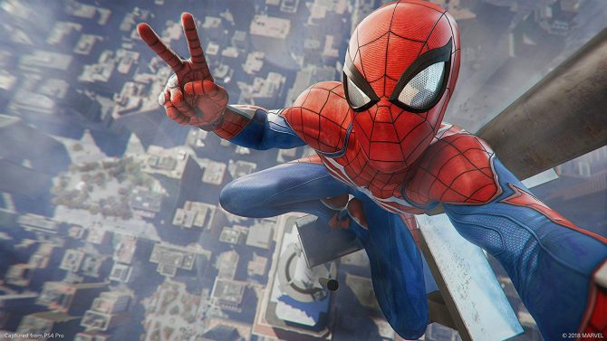 Spider-Man Marvel's Playstation 4 (PS4) - Imagen 2