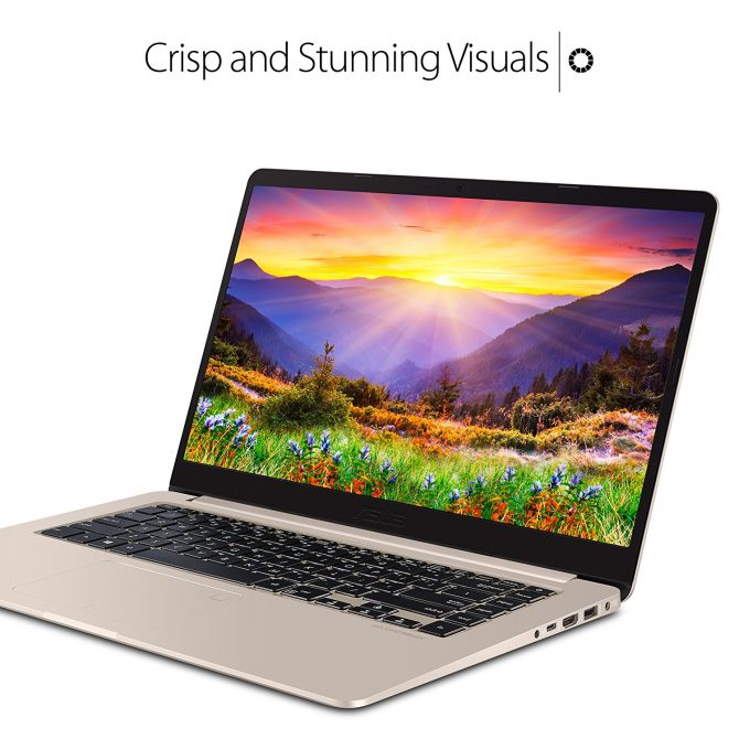 ASUS VivoBook S Ultra Thin Laptop - Imagen 4