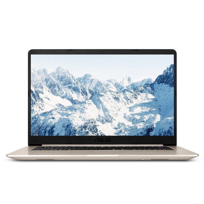 ASUS VivoBook S Ultra Thin Laptop