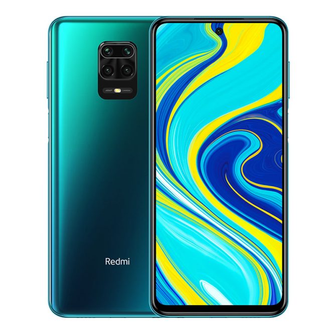 Redmi Note 9 Pro