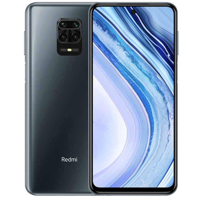 Redmi Note 9 Pro - Imagen 2