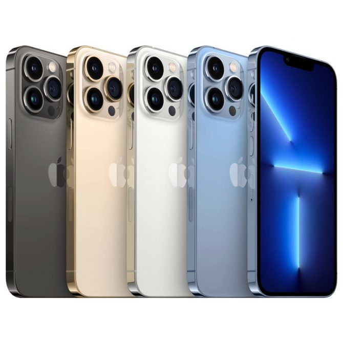 iPhone 13 Pro Max