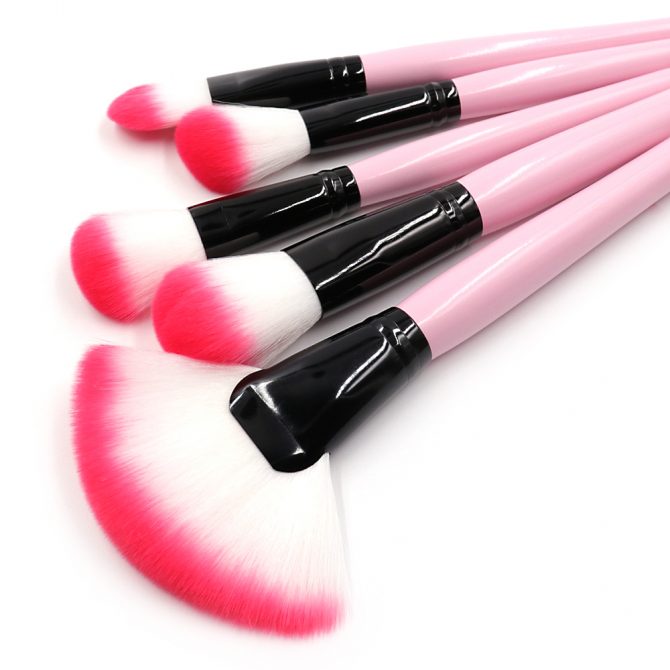 REAL TECHNIQUES Kit Completo De Brochas